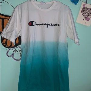 Men’s Champion Tee